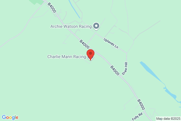 Mann Charlie Racing Ltd