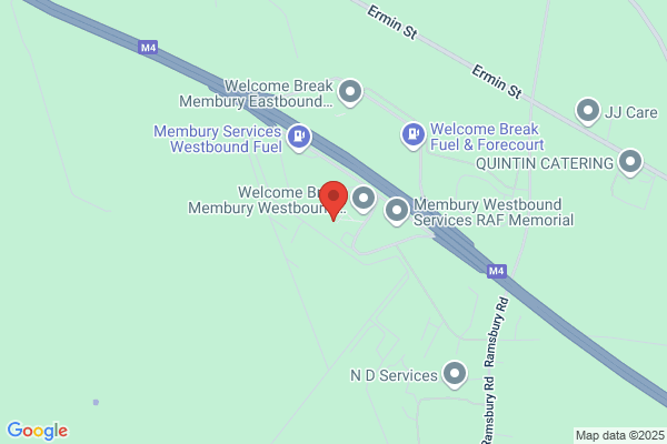 Days Inn Membury M4