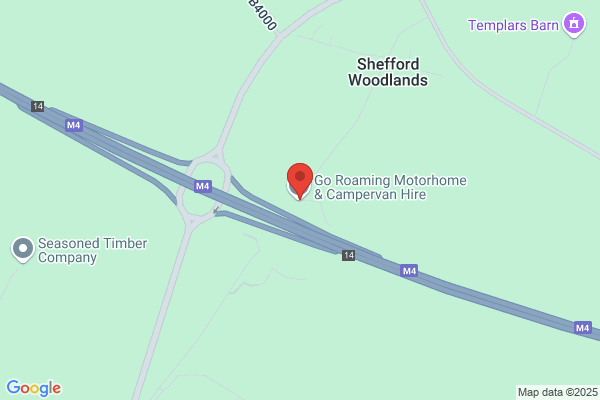 Wild Camper Hire