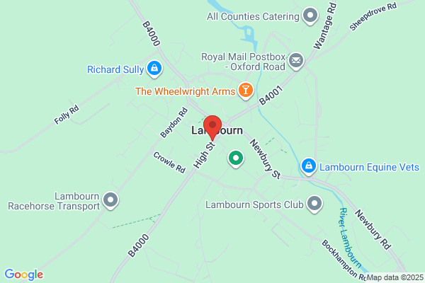 Lambourn Library
