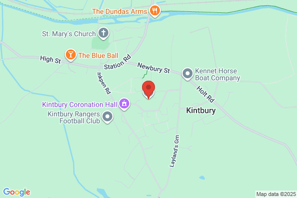 Kintbury Pre-School Playgroup