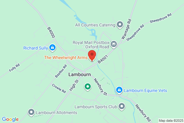 The Wheelwright Arms