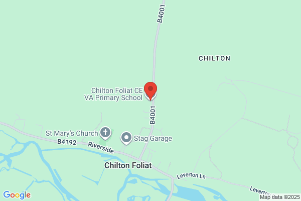 Chilton Foliat C Of E Aided School