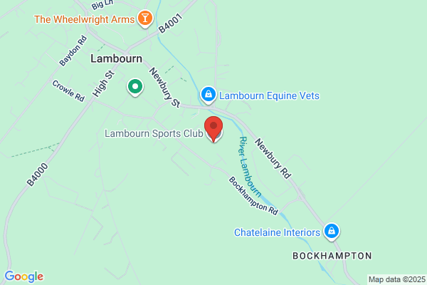 Lambourn Sports Club