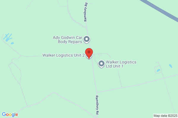 Walker Logistics