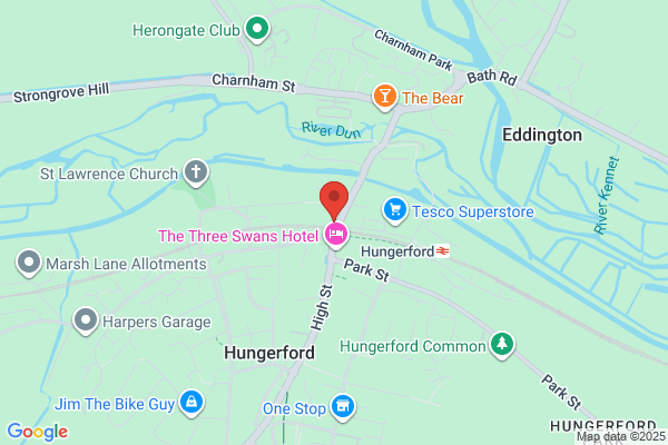 Hungerford Gourmet Oriental