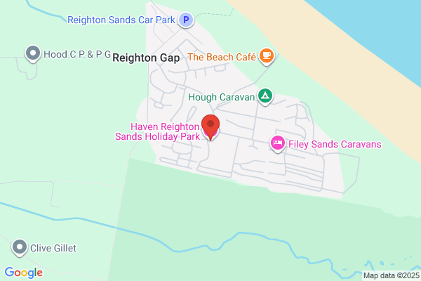 Bridlington Caravan (Reighton)