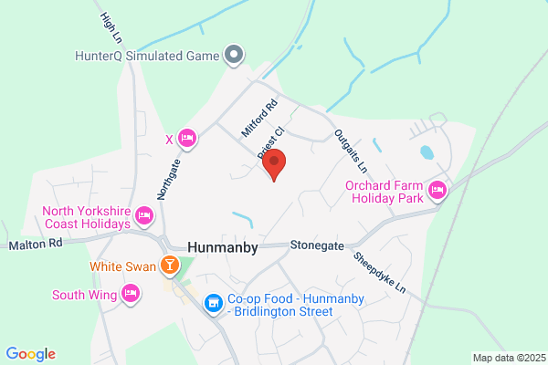 Hunmanby County Primary School