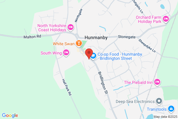 Hunmanby Opticians