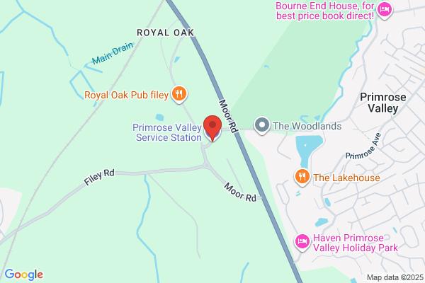 Primrose Valley Service Station