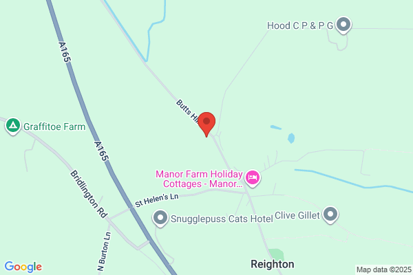 Reighton Accessory Centre