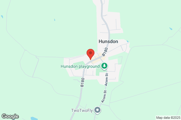 Hunsdon Post Office