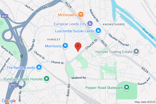 Pizza Hut Leeds Hunslet