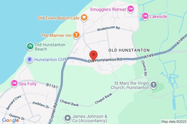 Old Hunstanton Post Office