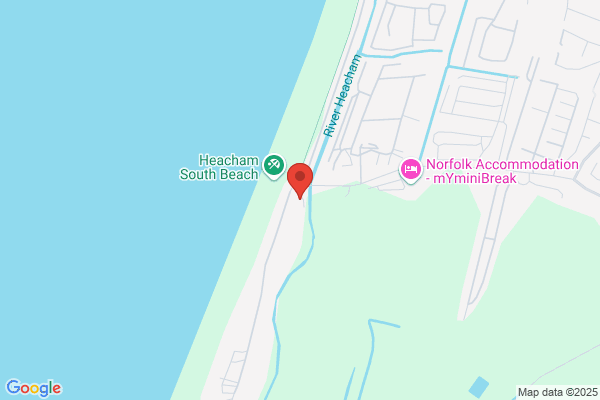 Heacham Holt Cafe