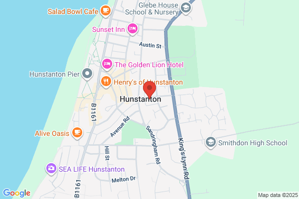 Argos Hunstanton (Sainsbury's C&C)