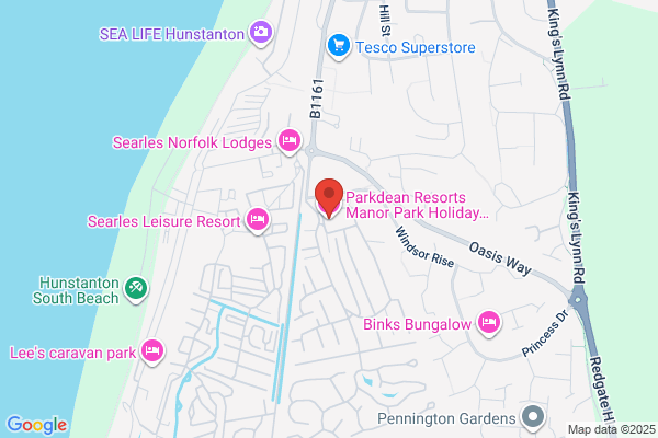 Manor Park Holiday Village