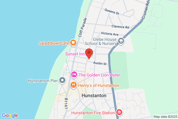 The Sutton House Hotel