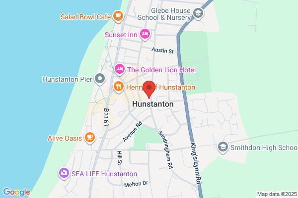 Central Co-op Funeral - Hunstanton