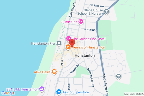 Hunstanton Kitchen