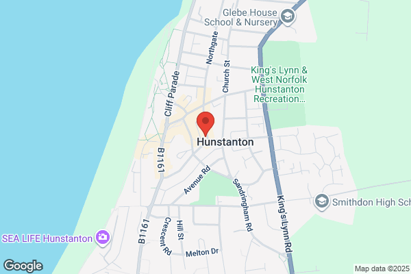 Legge Of Hunstanton
