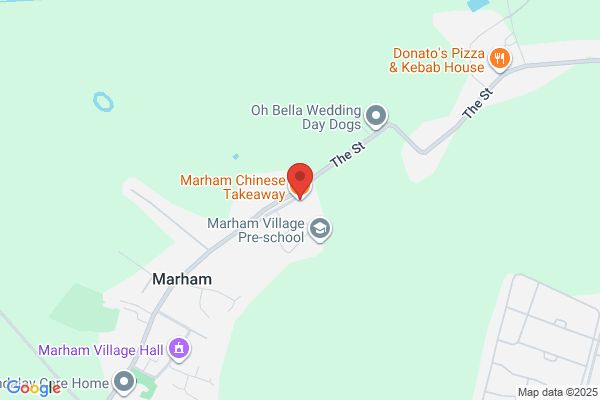Marham Chinese Takeaway