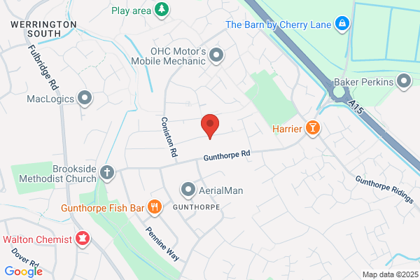 Sawtry Courier & Light Haulage Services