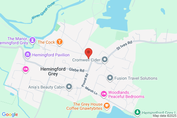 Hemingford Grey Post Office
