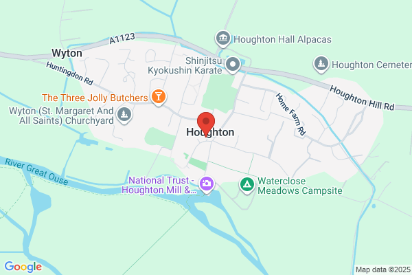 Houghton Post Office