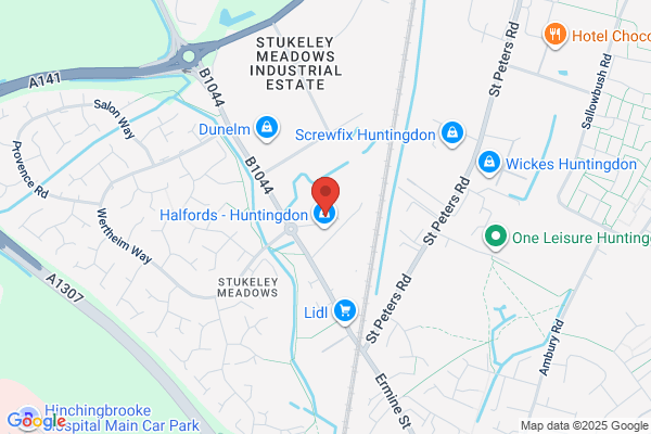 Homebase - Huntingdon
