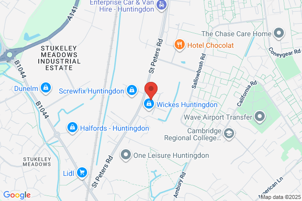 Bensons for Beds Huntingdon