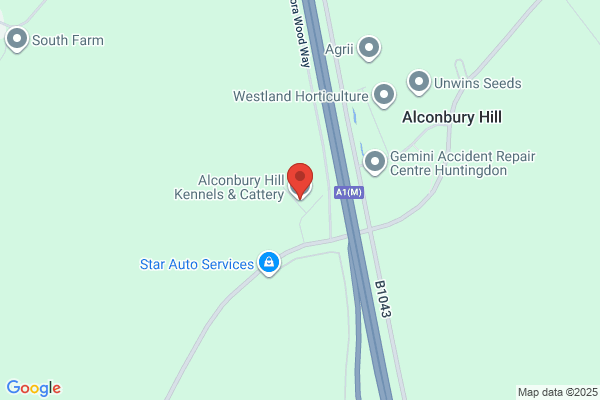 Alconbury Hill Kennels & Cattery