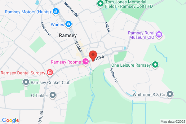 Harvey's of Ramsey Ltd