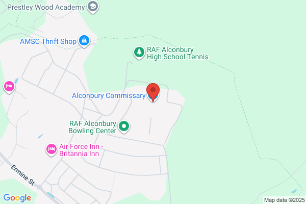 Alconbury Trade Centre