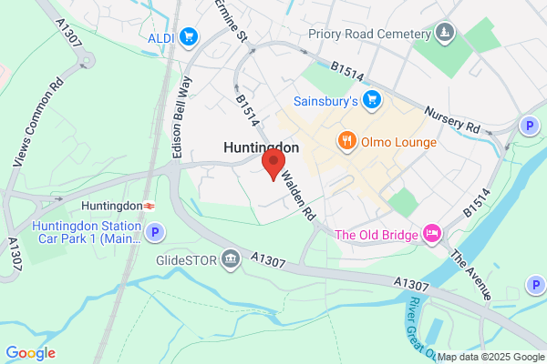 Huntingdon & Peterborough Federation Of Womens Institutes