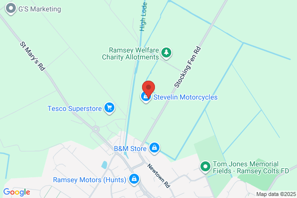 Ramsey & District Community Bus Association