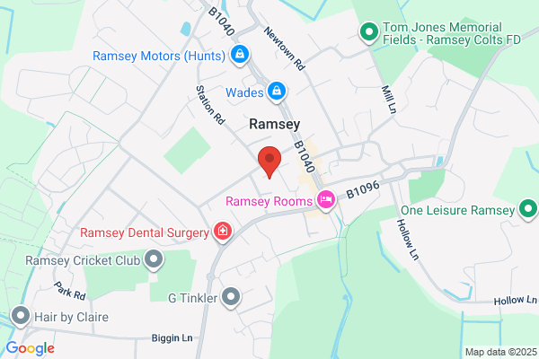 Ramsey Health Centre
