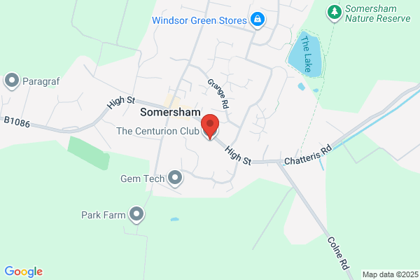 The Centurions Social Club
