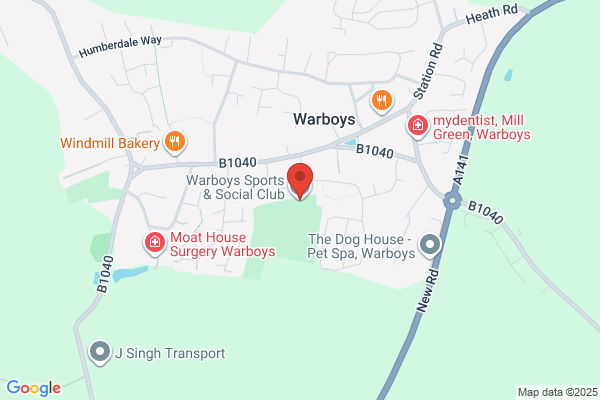 Warboys Sports & Social Club