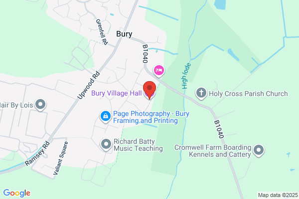 Bury Village Hall