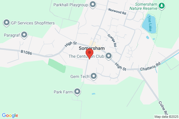 Somersham Community Information Centre