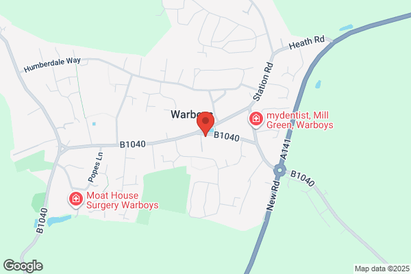 SPAR Warboys