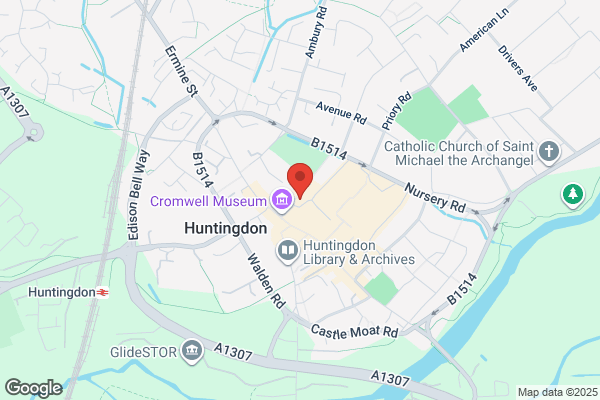 Domino's Pizza - Huntingdon
