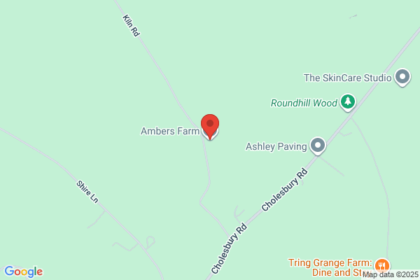 Amber Agriculture Ltd