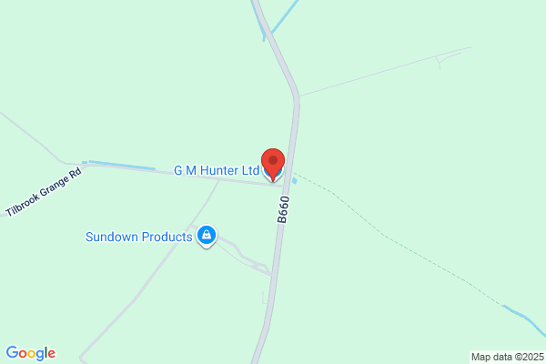G M Hunter Ltd