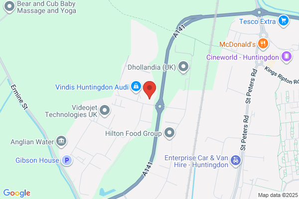 Motability Scheme at Vindis Audi Huntingdon