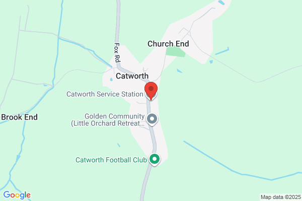 Catworth Service Station