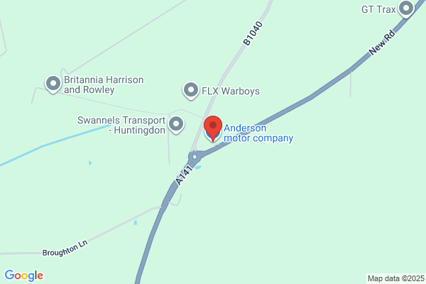 Vernon Motors
