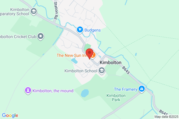 Cranberrys Of Kimbolton