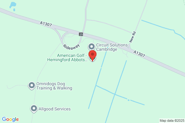 Hemingford Abbot Golf Club